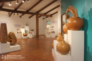 Museo Artecampo- Cerámica de Cotoca y Guarayos