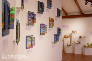 Museo Artecampo- Pintura y Cerámica Guaraya(1)